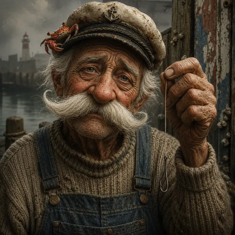 Quirky Soul Portraits