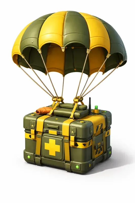 3D Mobile Shooter Game Assets