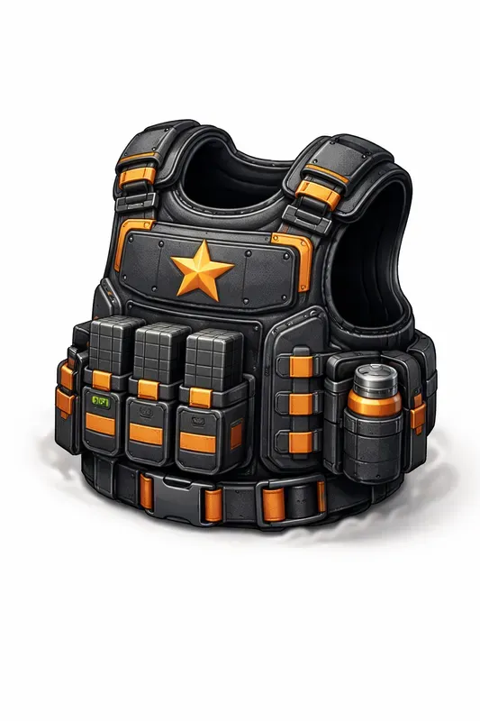 3D Mobile Shooter Game Assets