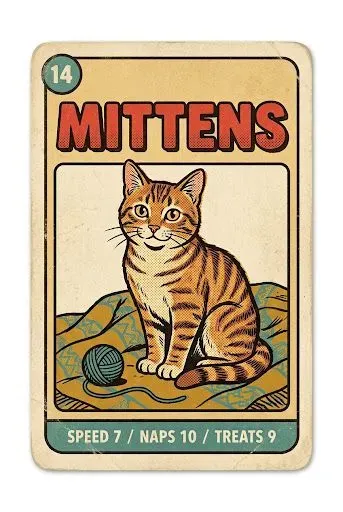 Trading Card Makers For Any Subject
