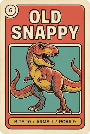 Trading Card Makers For Any Subject