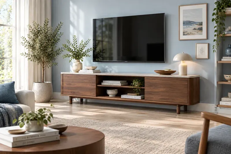 Scandinavian Living Room Design Concepts