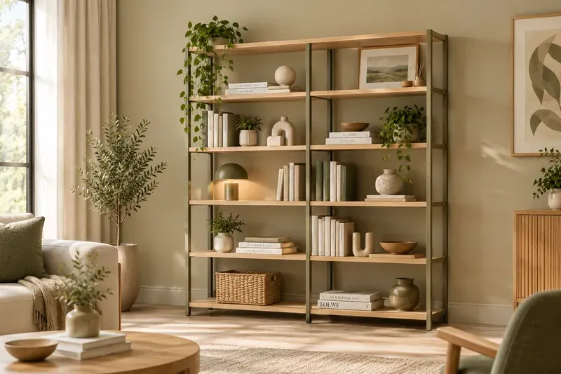 Scandinavian Living Room Design Concepts