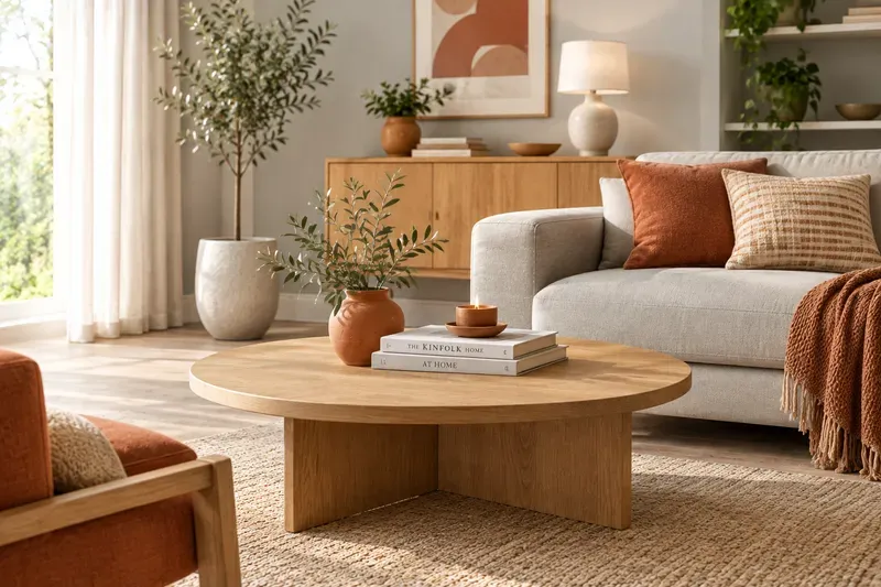 Scandinavian Living Room Design Concepts