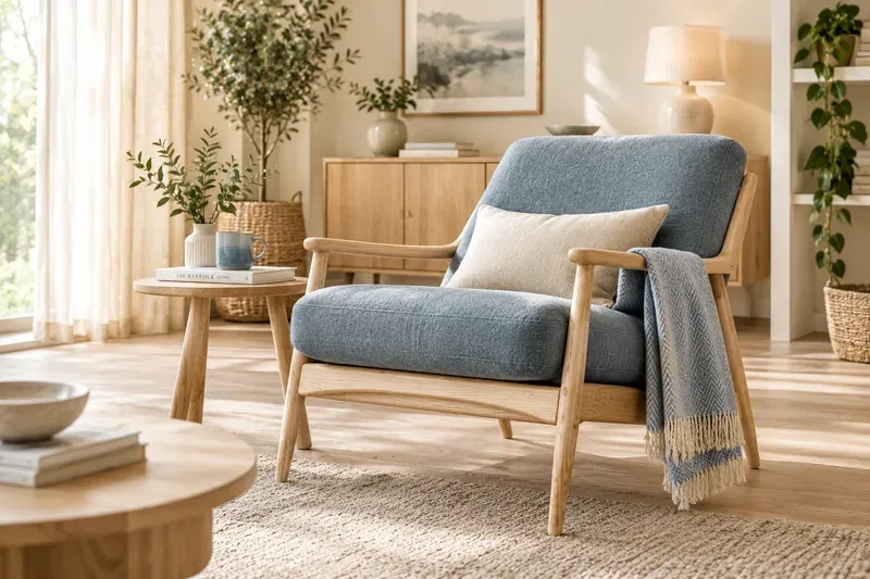 Scandinavian Living Room Design Concepts