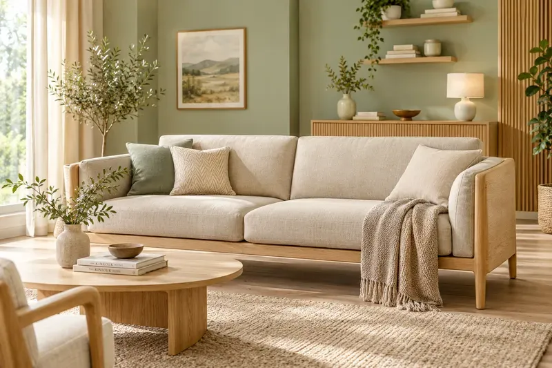 Scandinavian Living Room Design Concepts