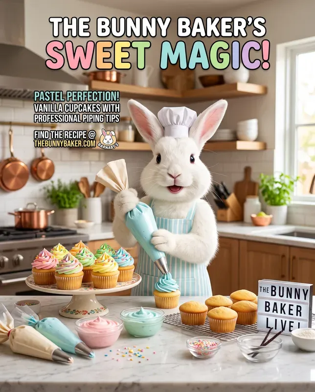 Funny Animal Chef Ads