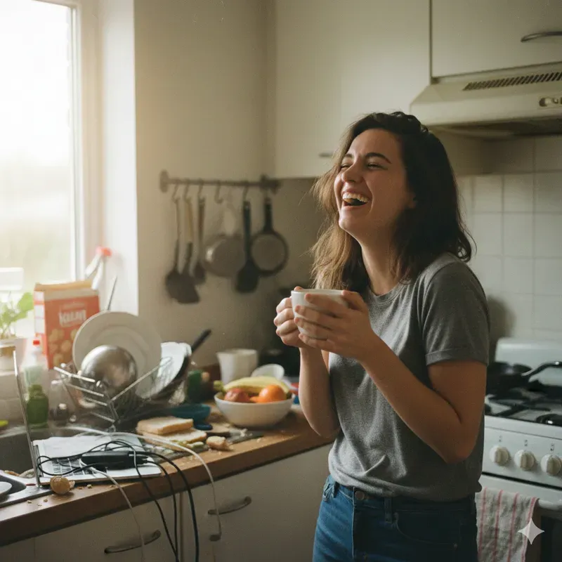 Authentic Iphone UGC Lifestyles