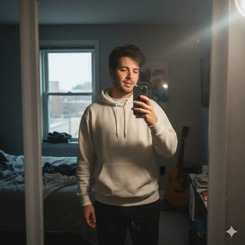 Authentic Iphone UGC Lifestyles