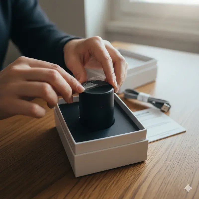 Authentic Iphone UGC Lifestyles