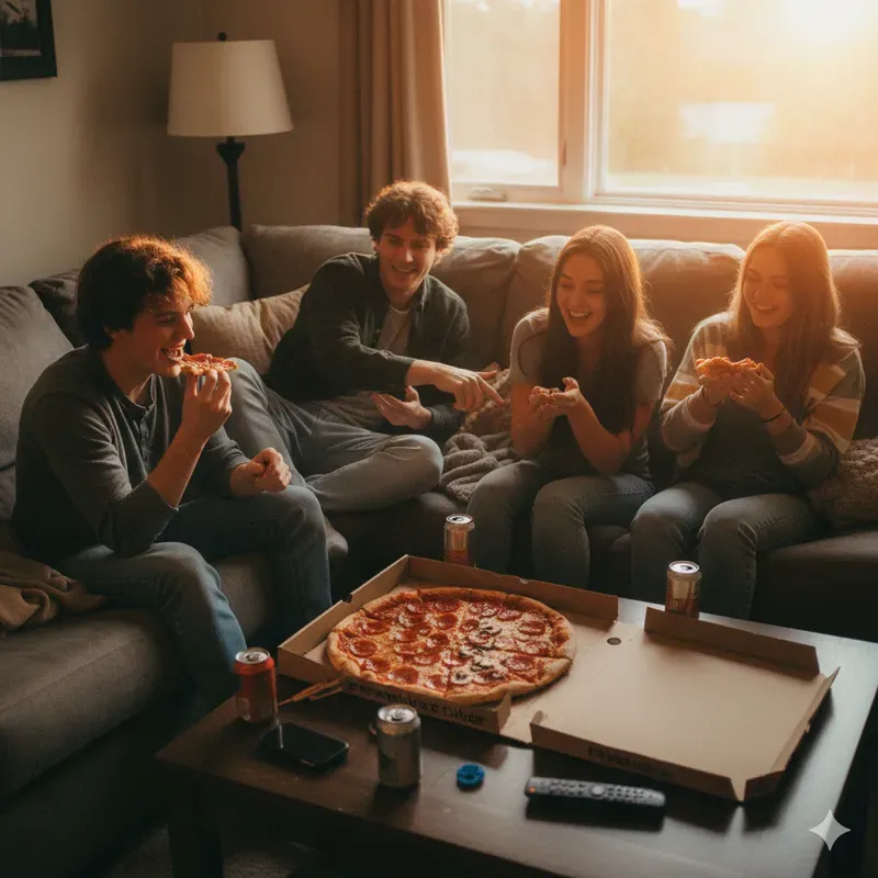 Authentic Iphone UGC Lifestyles