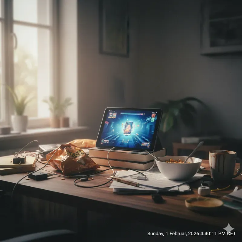 Authentic Iphone UGC Lifestyles