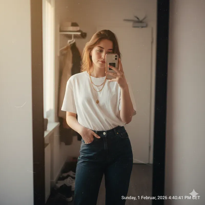 Authentic Iphone UGC Lifestyles