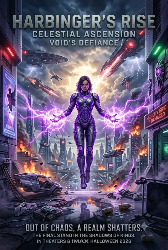 Cinematic Posters