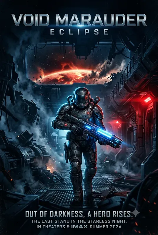 Cinematic Posters