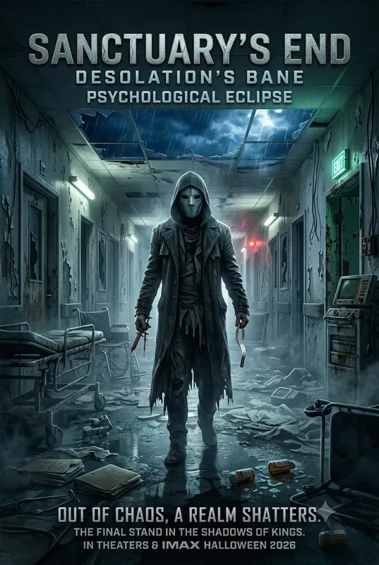 Cinematic Posters