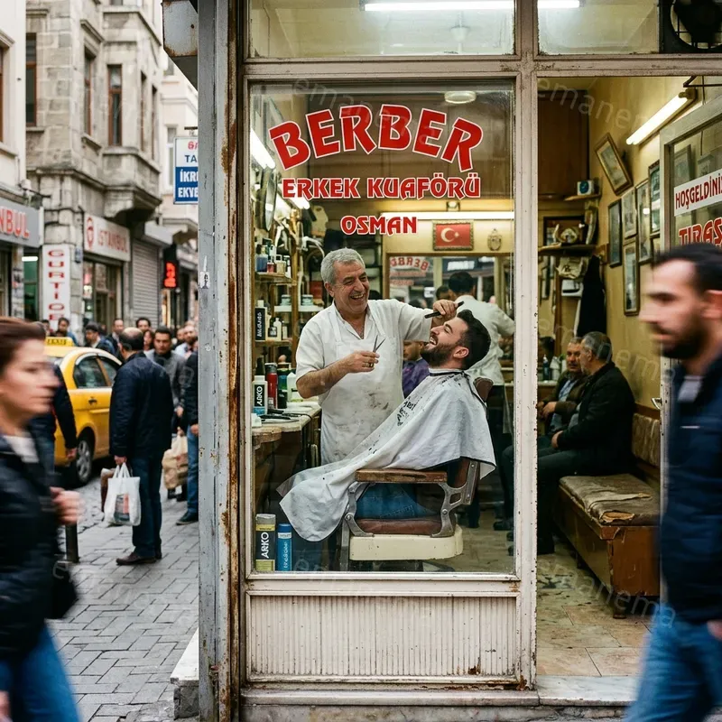 Dynamic Street Photography