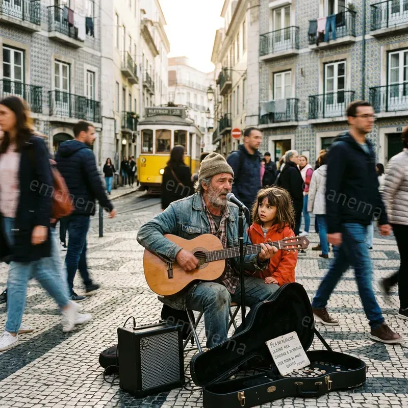Dynamic Street Photography