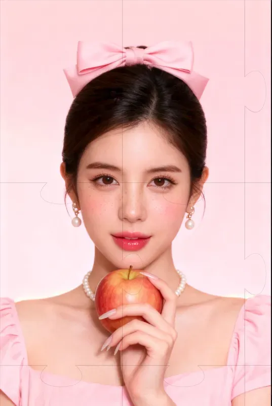 Kbeauty Photoshoots