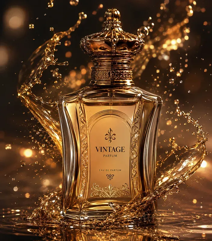 Premium Perfume Photography