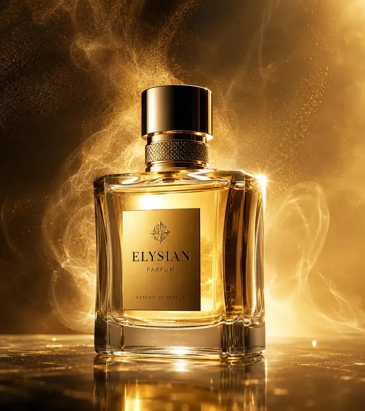 Premium Perfume Photography