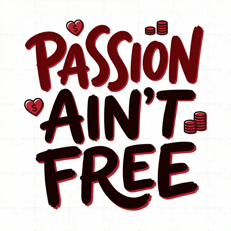 Bold Typography Posters