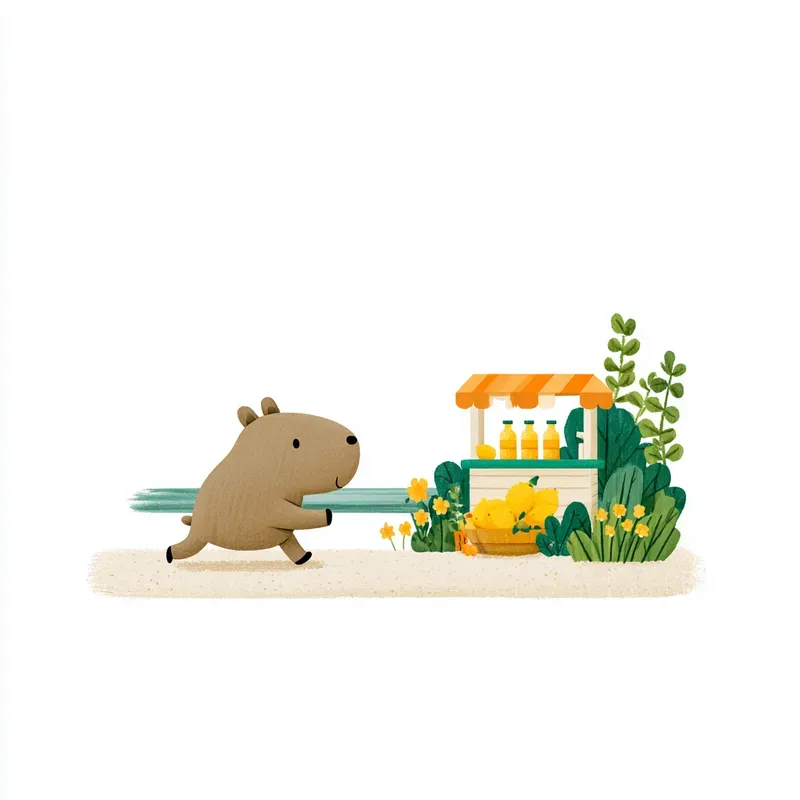 Seaside Storybook Adventures