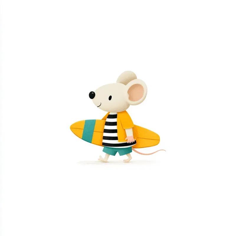 Seaside Storybook Adventures