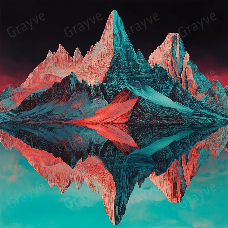 Optical Illusion Surrealisms