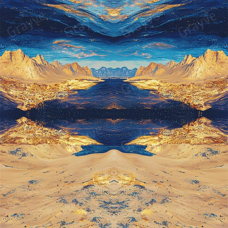 Optical Illusion Surrealisms