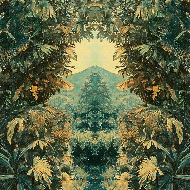 Optical Illusion Surrealisms