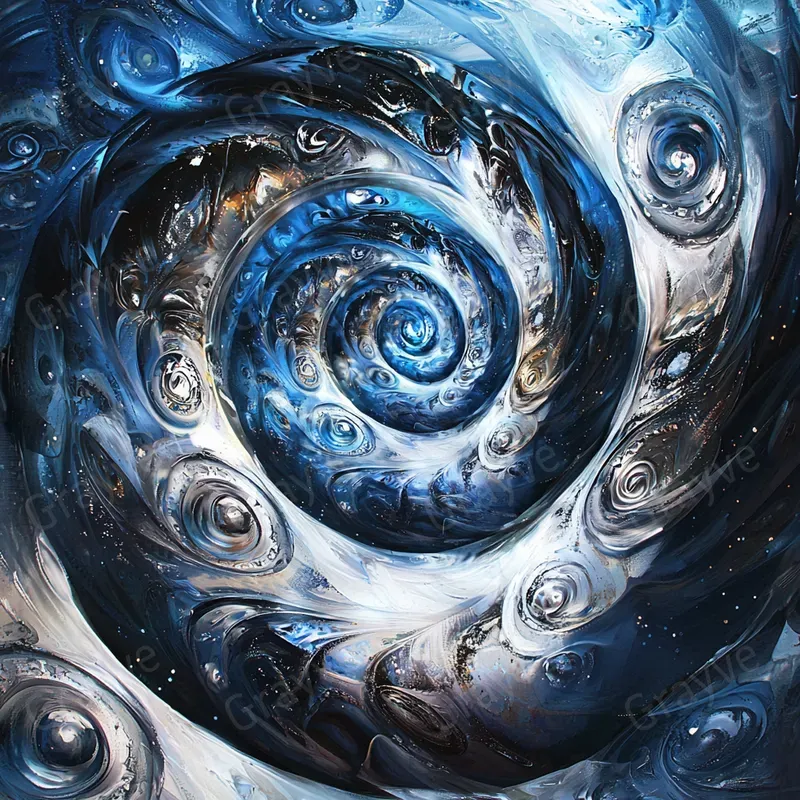 Optical Illusion Surrealisms