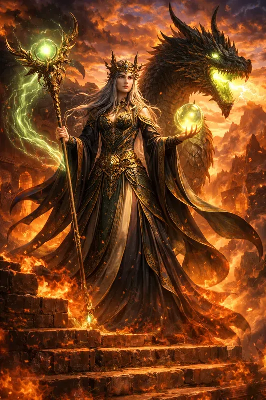 Mythic Guardian Generator HD