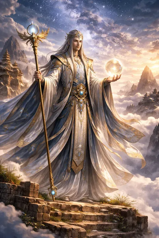 Mythic Guardian Generator HD