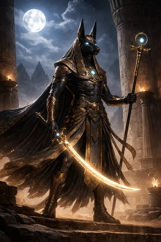 Mythic Guardian Generator HD