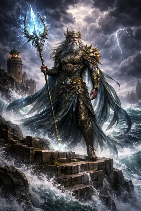 Mythic Guardian Generator HD