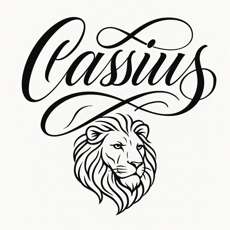Premium Calligraphy Design Prompts