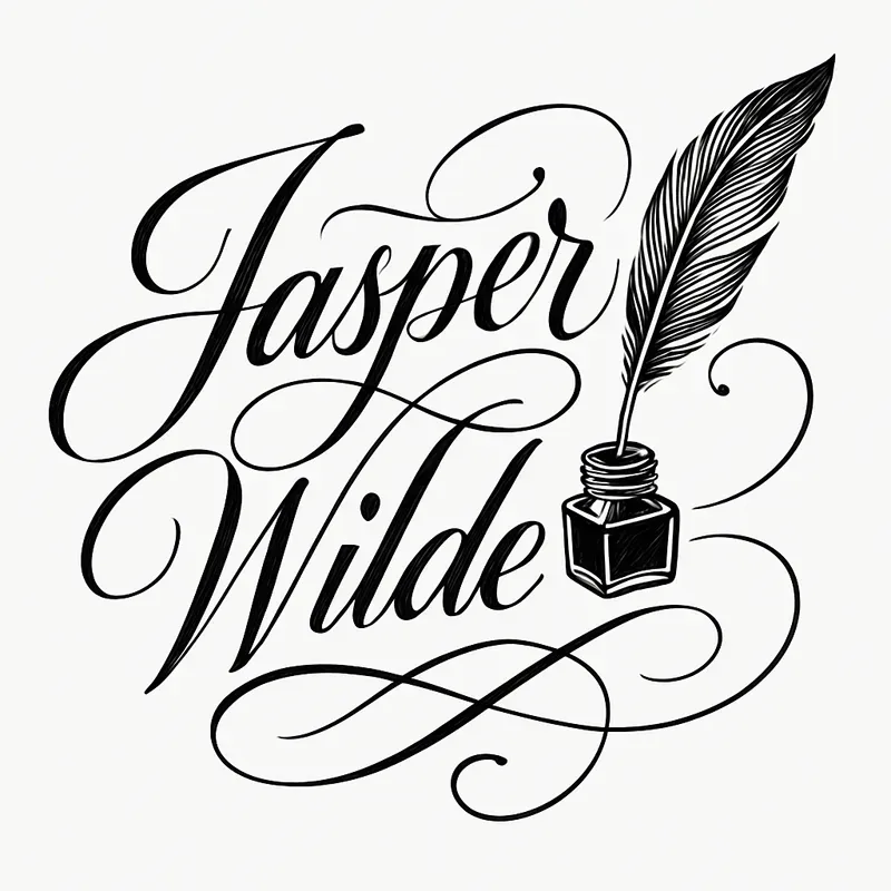 Premium Calligraphy Design Prompts