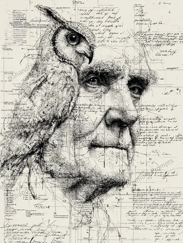 Scribbles Notes And Doodle Sketches Pages
