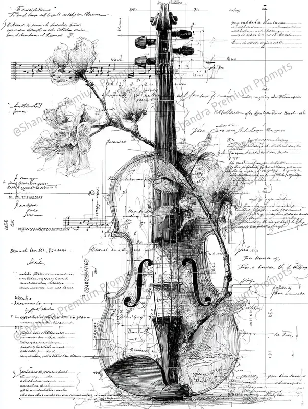 Scribbles Notes And Doodle Sketches Pages