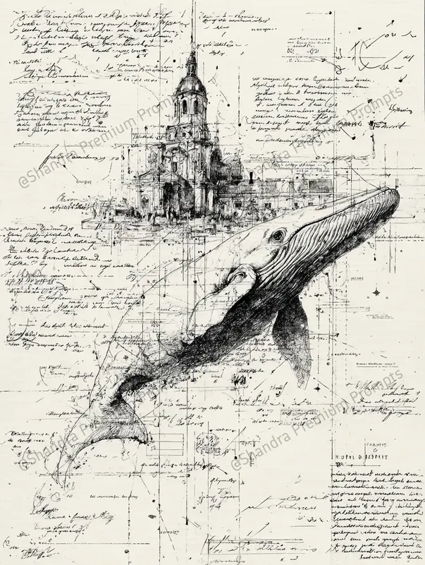 Scribbles Notes And Doodle Sketches Pages