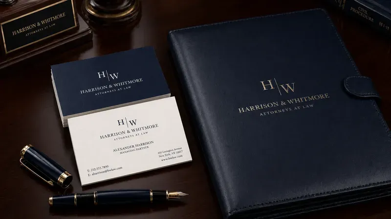 Pro Corporate Brand Identity Mockups