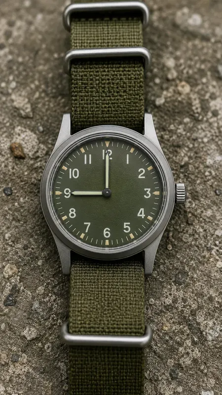 Watch Generator Any Time Any Style
