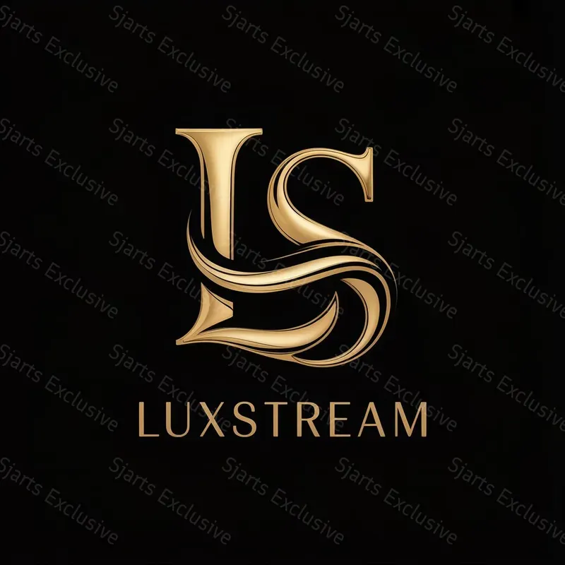 Premium Minimal Monogram Logos