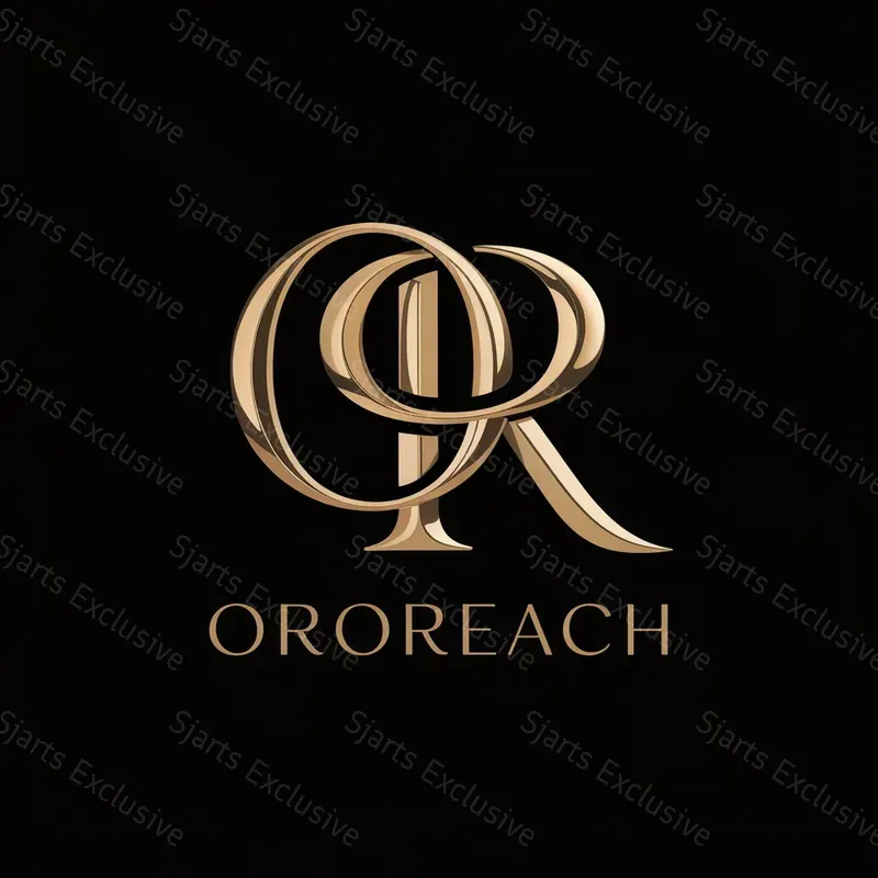 Premium Minimal Monogram Logos