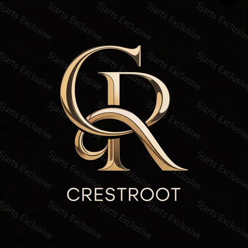 Premium Minimal Monogram Logos