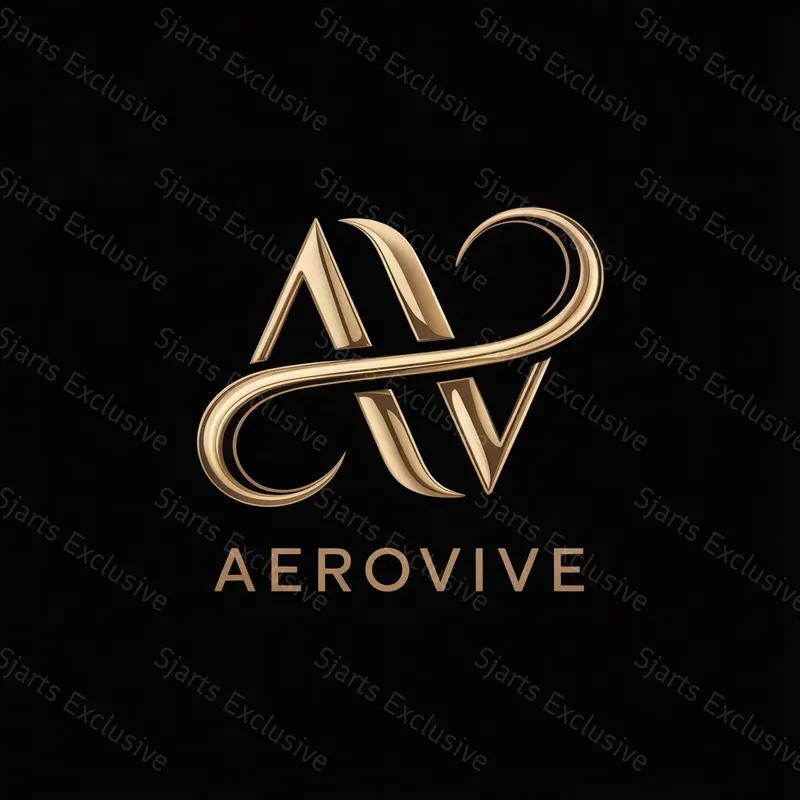 Premium Minimal Monogram Logos