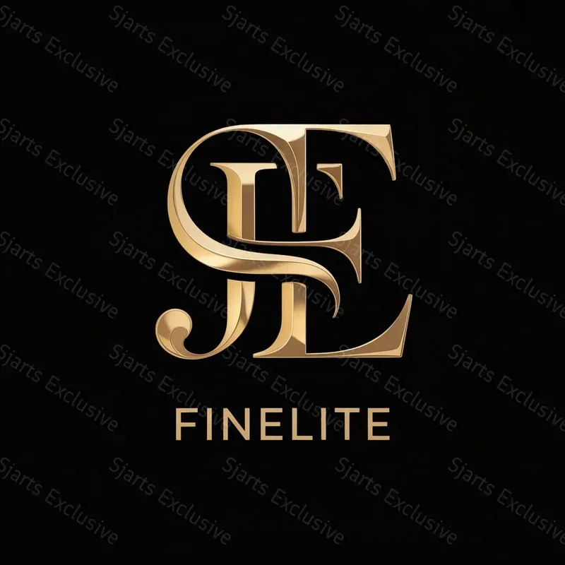 Premium Minimal Monogram Logos