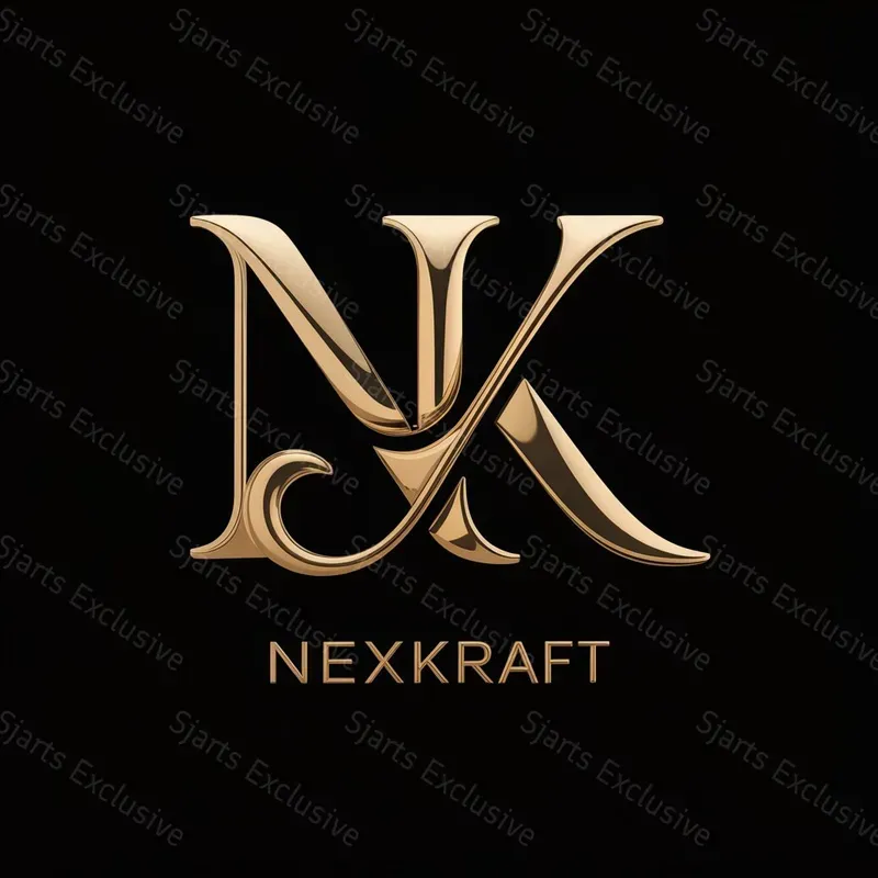 Premium Minimal Monogram Logos