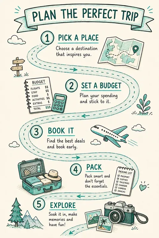 Handdrawn Journey Roadmap Studios